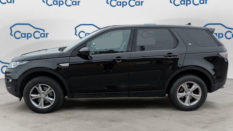 Land Rover Discovery Sport 2.0 Td4 180 4wd Bva9 Hse - 7 places Automatique