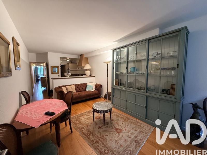 Appartement - 57 m² - 2 pièces