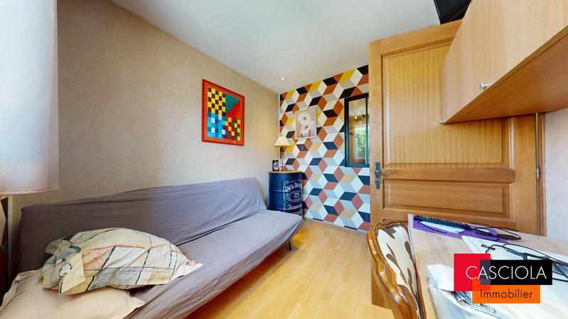 Maison - 118 m² - 6 pièces