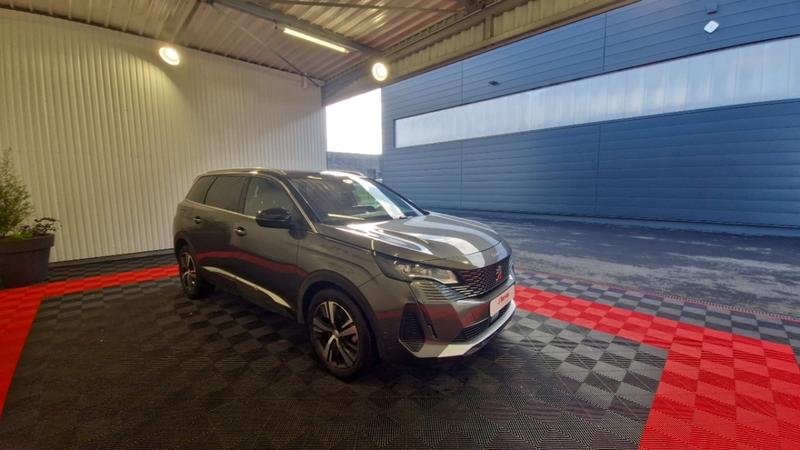 Peugeot 5008 Bluehdi 130ch Ss Eat8 Gt