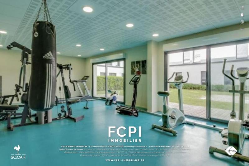 Appartement - 60 m² - 3 pièces