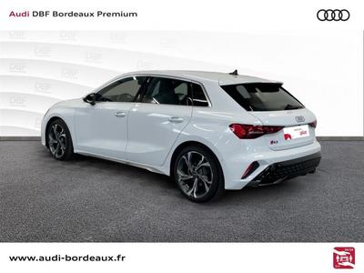 Audi A3 sportback Tdi 150 s tronic 7 s line