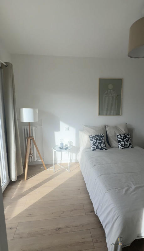 Appartement - 58 m² - 3 pièces