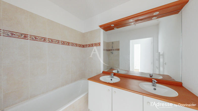 Appartement - 62 m² - 3 pièces