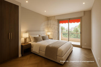 Appartement - 49 m² - 2 pièces