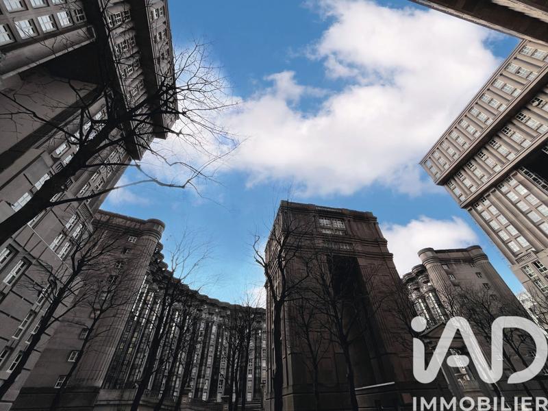 Appartement - 49 m² - 2 pièces