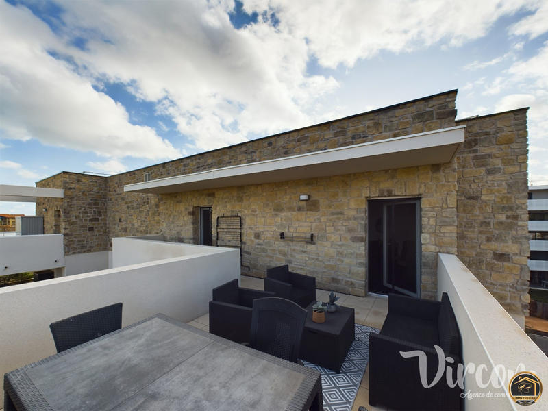 Appartement - 68 m² - 4 pièces