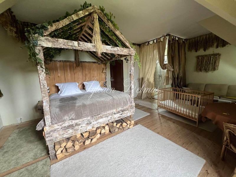 Château - 4 400 m² - 35 pièces