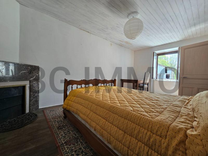 Maison - 124 m² - 6 pièces