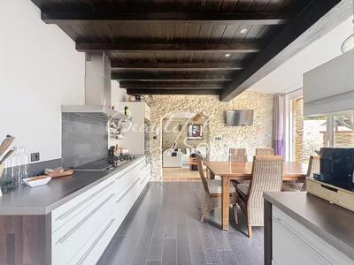 Maison de village - 162 m² - 4 pièces