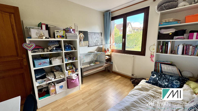 Maison - 107 m² - 6 pièces