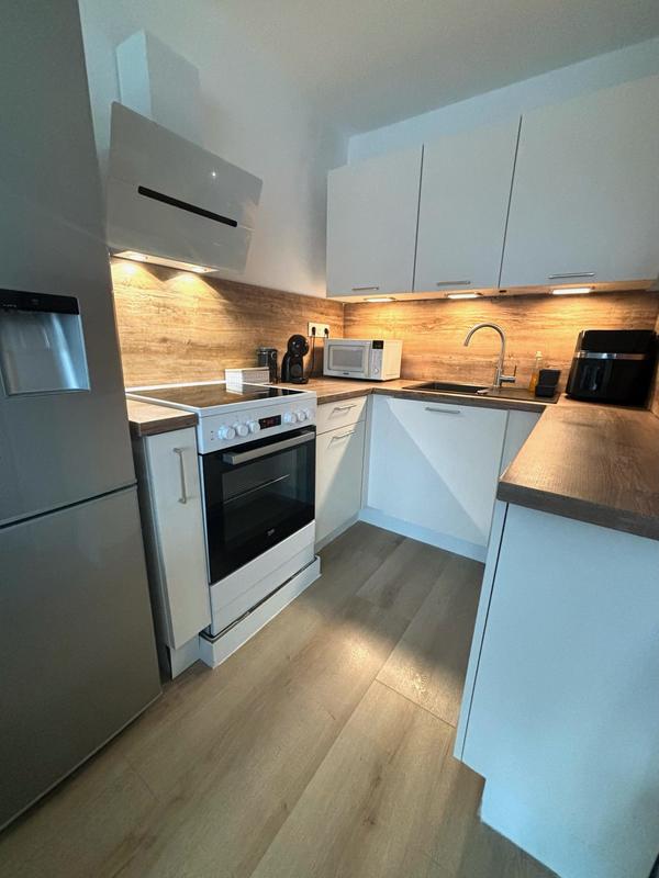 Appartement - 37 m² - 2 pièces