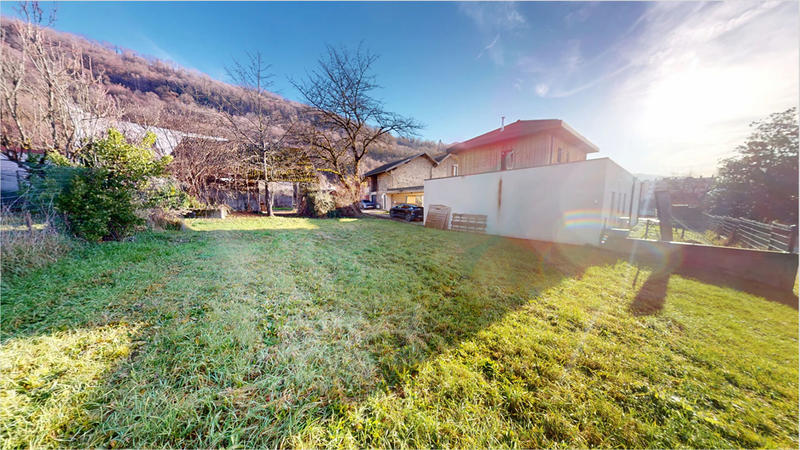 Terrain - 843 m²