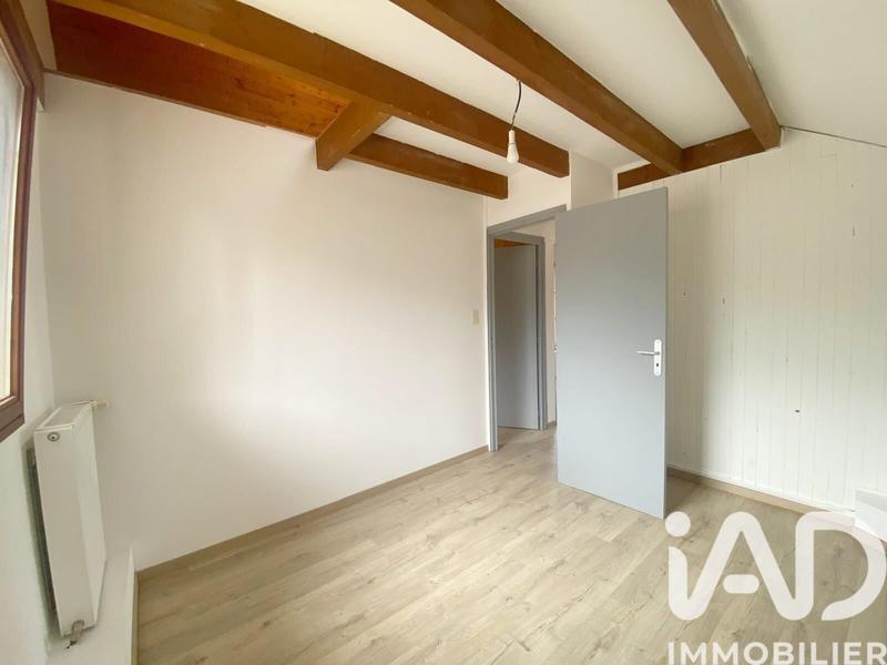 Maison - 127 m² - 6 pièces