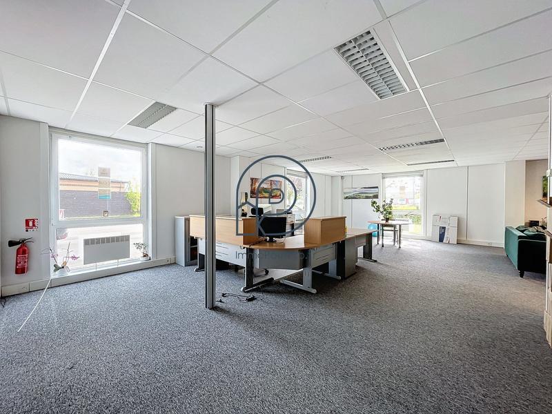Bureau - 264 m²