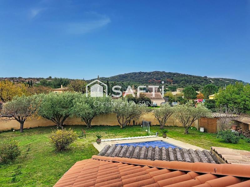 Maison - 150 m² - 7 pièces