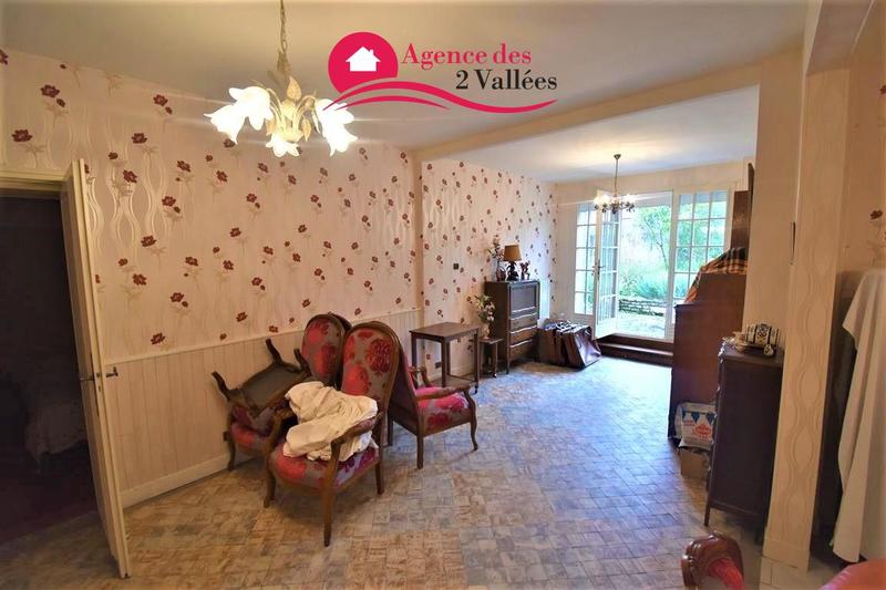 Maison - 111 m² - 5 pièces