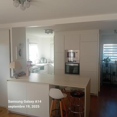 Maison - 90 m² - 5 pièces