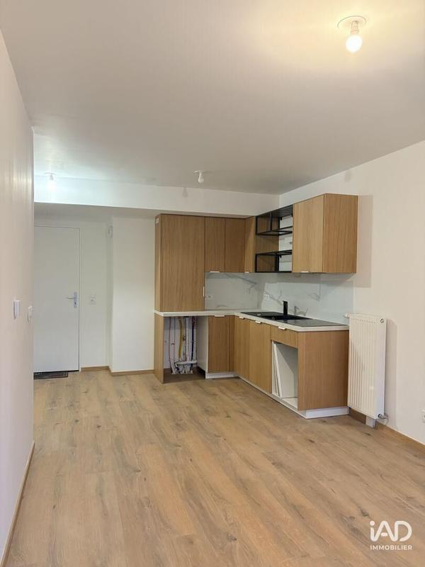 Appartement - 41 m² - 2 pièces