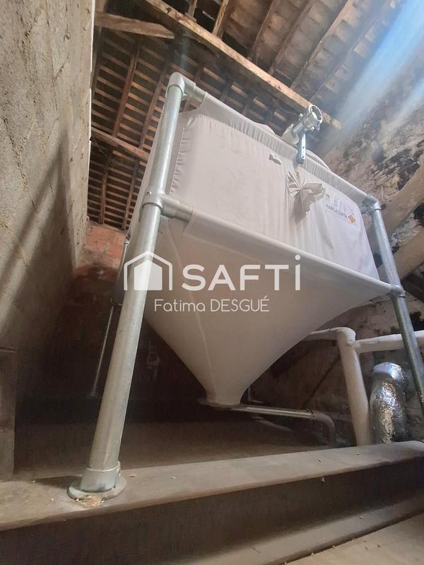 Maison - 72 m² - 4 pièces