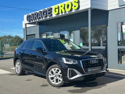 Audi Q2 35 Tfsi 150 s tronic 7 s line