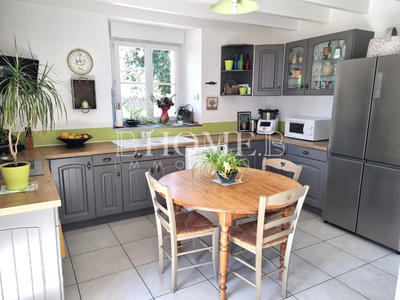 Maison - 123 m² - 4 pièces