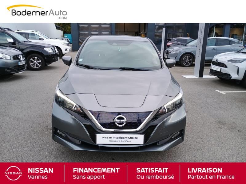 Nissan Leaf Electrique 40kWh n-Connecta