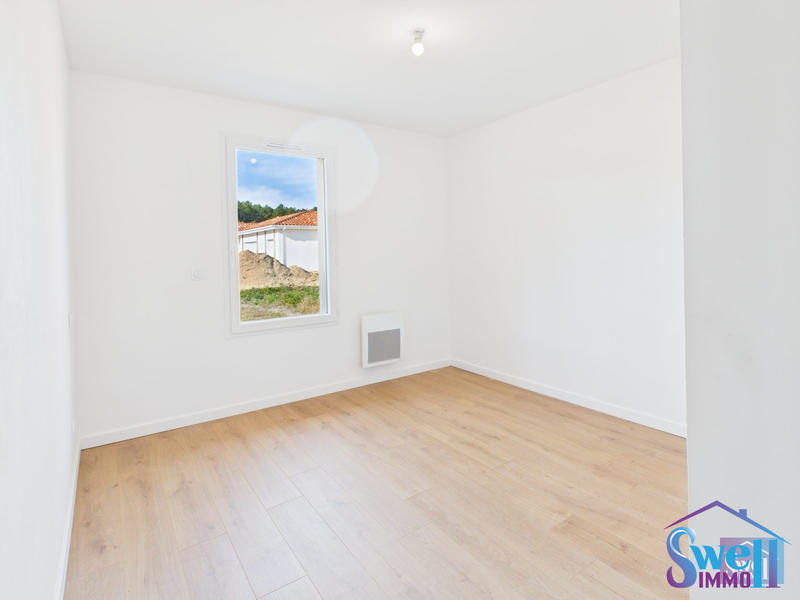 Maison contemporaine - 100 m² - 4 pièces