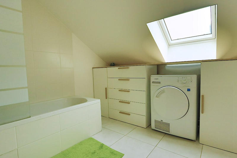 Appartement - 80 m² - 4 pièces