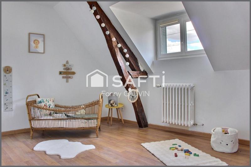 Appartement - 96 m² - 5 pièces