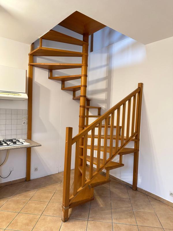 Appartement - 36 m² - 2 pièces