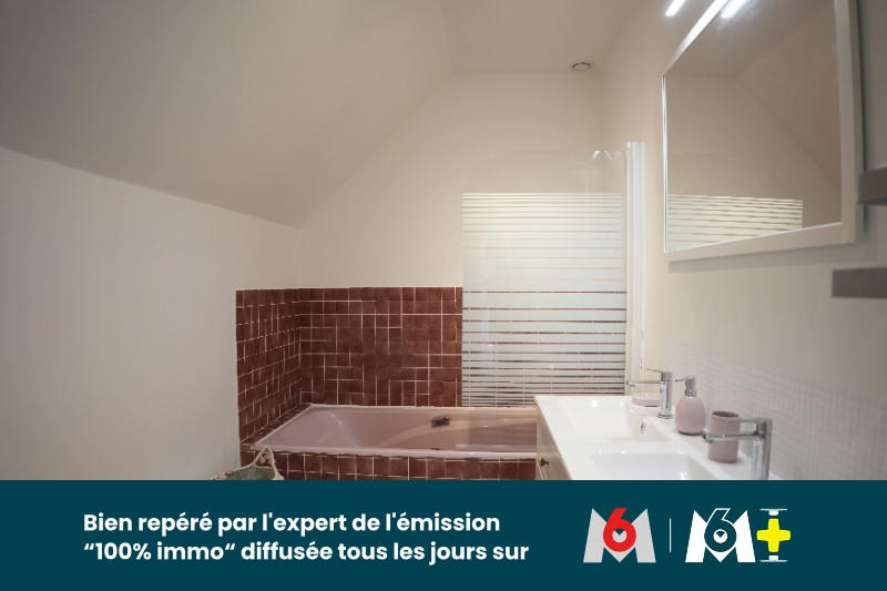 Maison - 118 m² - 7 pièces