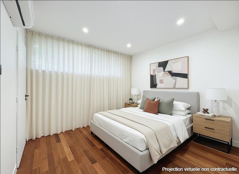 Appartement - 124 m² - 4 pièces