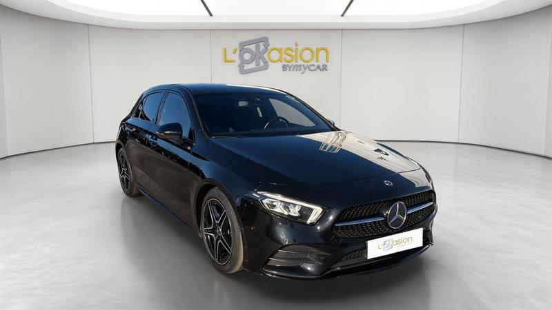 Mercedes Classe a 200 d 8g-Dct Amg Line