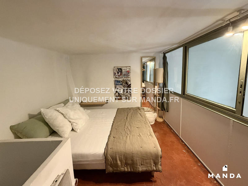 Appartement - 30 m² - 2 pièces