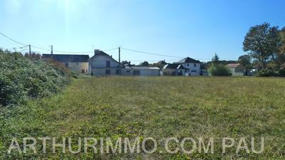 Terrain constructible - 1 773 m²