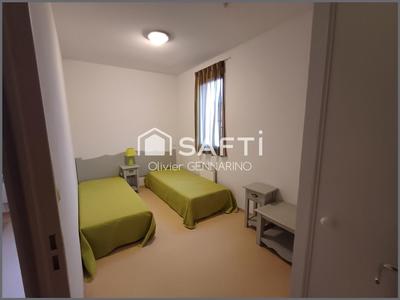 Appartement - 48 m² - 3 pièces