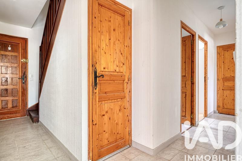 Maison - 135 m² - 7 pièces