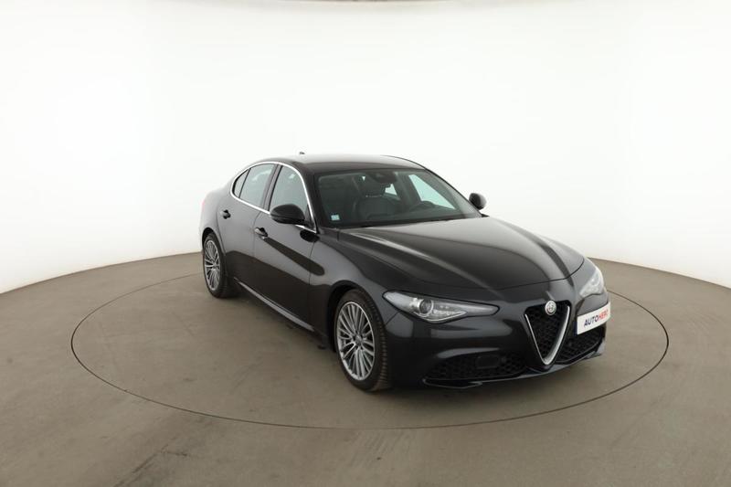Alfa Romeo Giulia 2.2 Super At8 180 ch