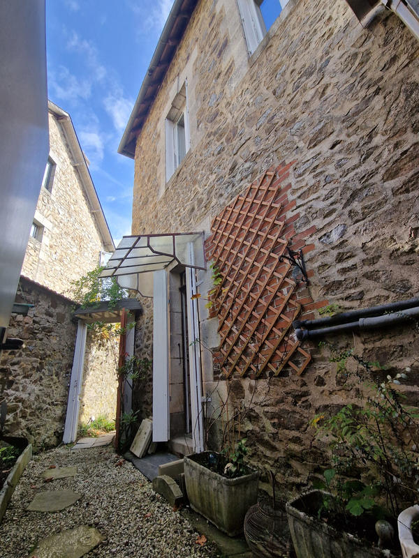 Maison - 115 m² - 4 pièces