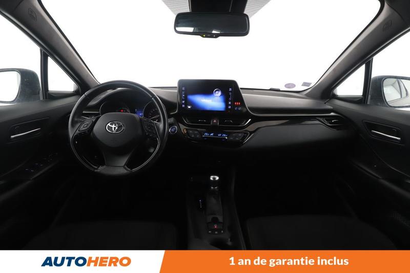 Toyota c-Hr 1.8 Hybride 122 ch