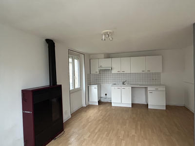 Maison - 57 m² - 4 pièces