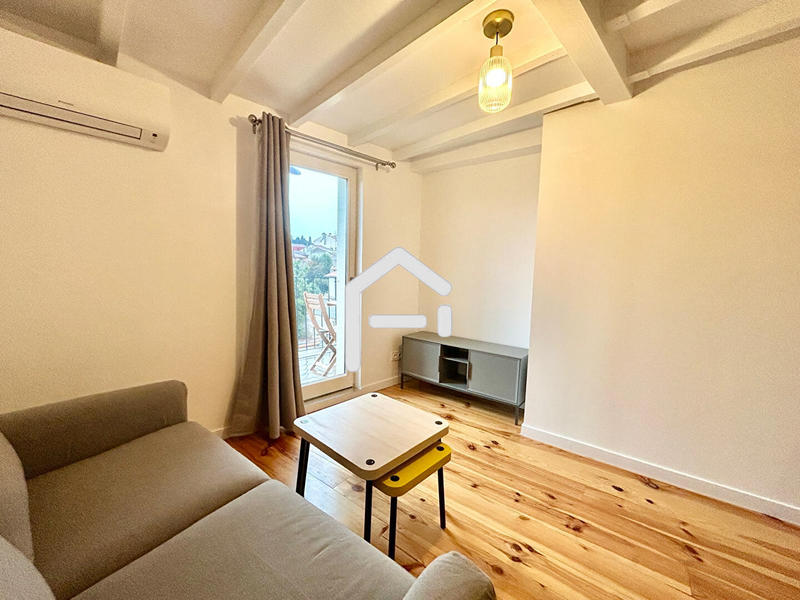 Appartement - 25 m² - 2 pièces