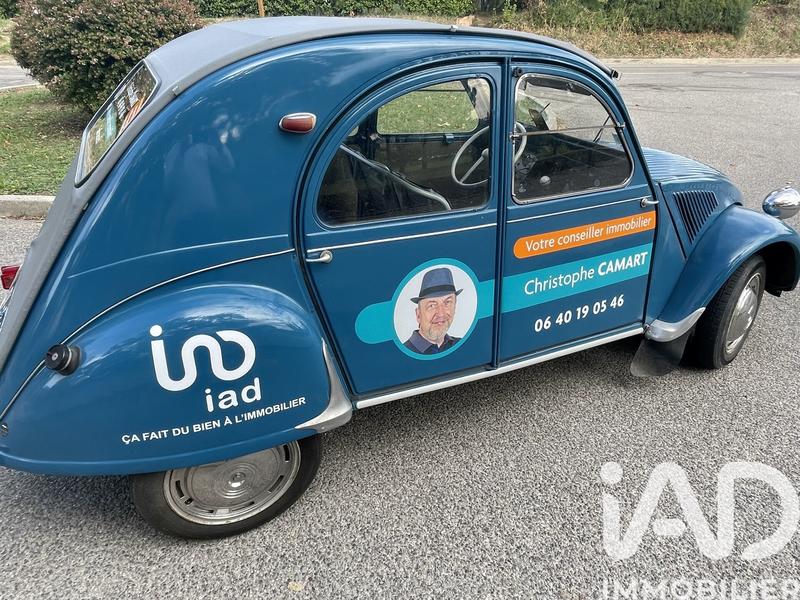 Maison de village - 57 m² - 3 pièces