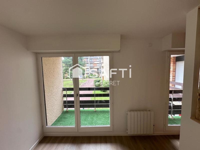 Appartement - 31 m² - 2 pièces