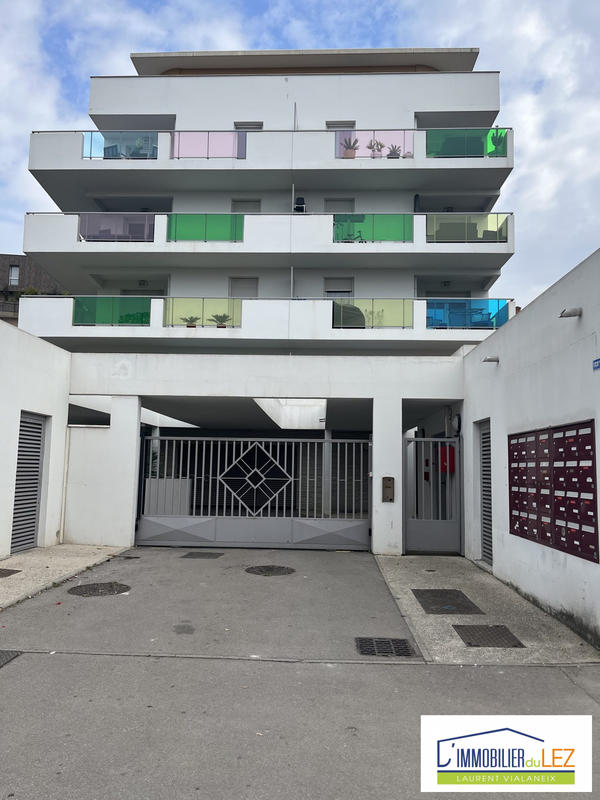 Appartement - 26 m² - 1 pièce