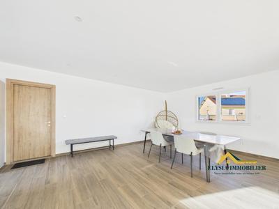 Maison - 160 m² - 6 pièces