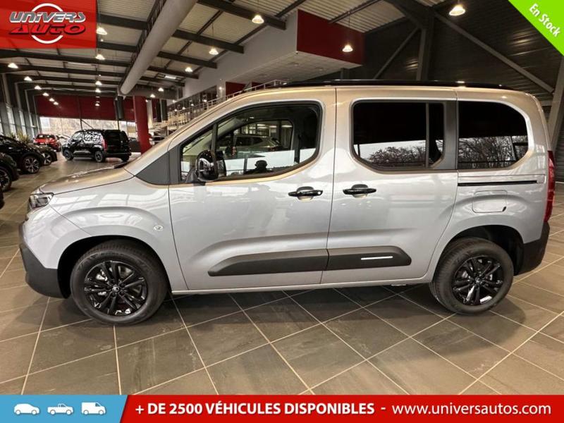Citroën Berlingo m Bluehdi 130ch Eat8 Max