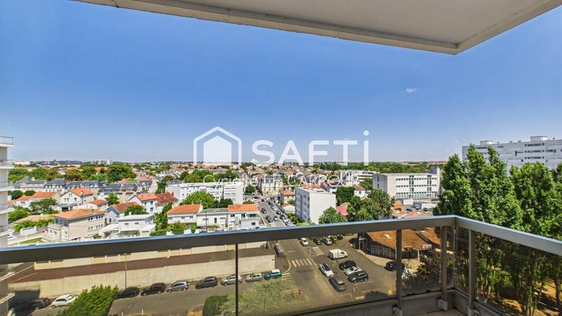 Appartement - 57 m² - 2 pièces