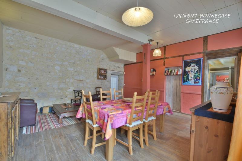 Maison - 154 m² - 5 pièces